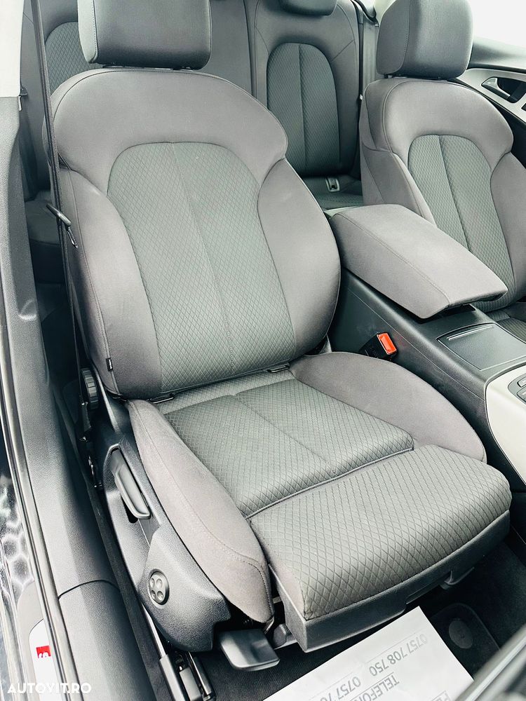 Audi A6 2.0 TDI Ultra S tronic - 21