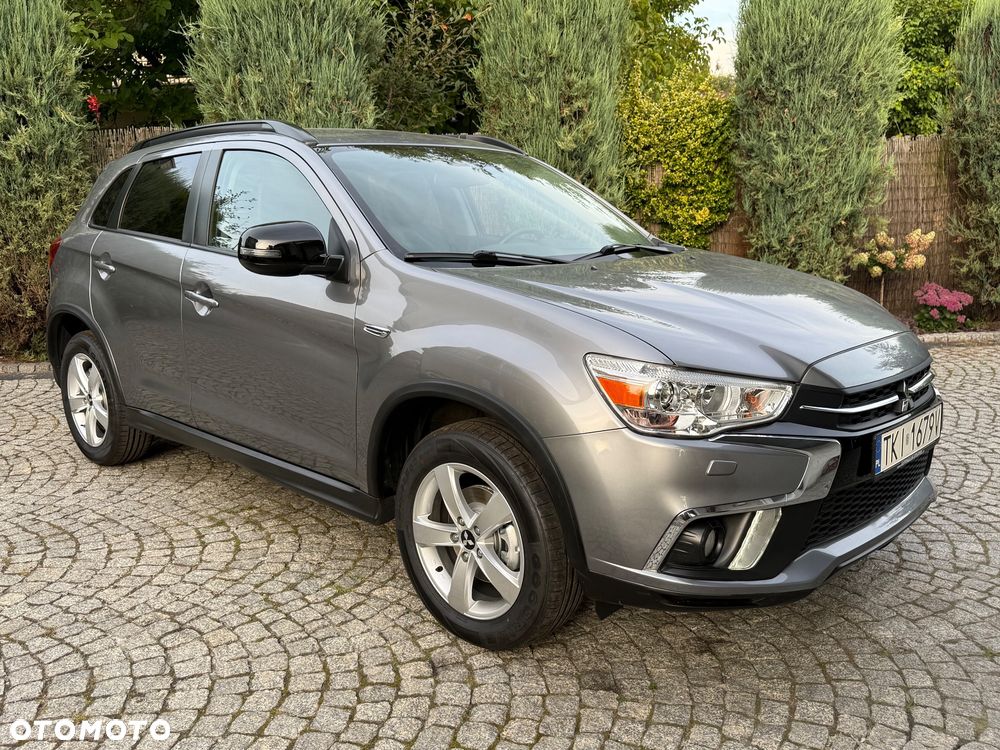 Mitsubishi ASX 1.6 ClearTec 2WD Diamant Edition - 18