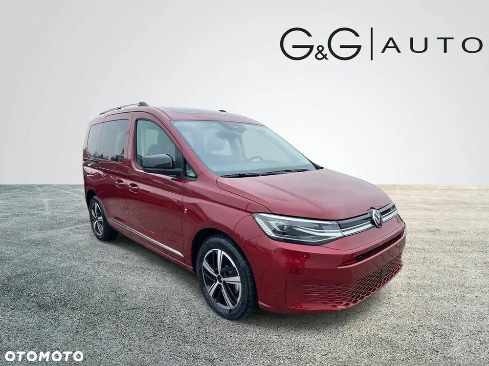 Volkswagen Caddy 1.5 TSI DSG - 7