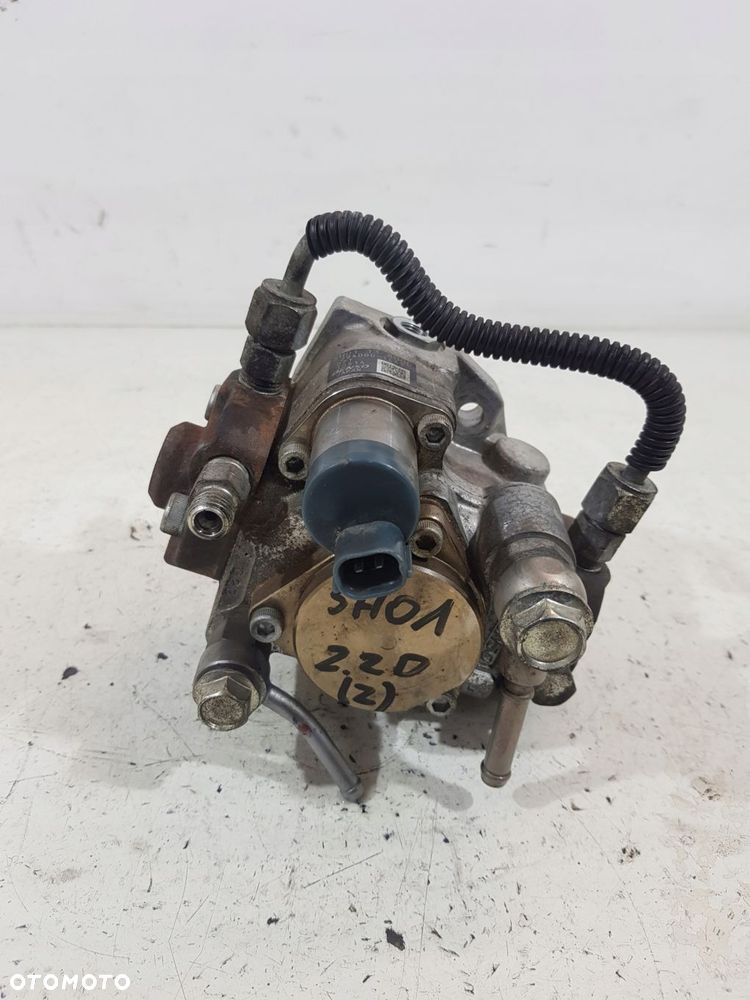 pompa wtryskowa 294000-1663 mazda 3 6 cx-3 cx-5 2.2 d sh01 - 11