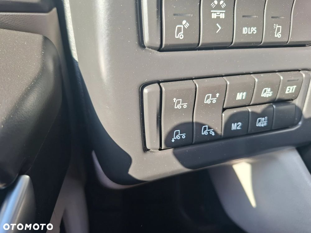 Scania S500 Mega Import Niemcy Full led Alufelgi Skóry - 26