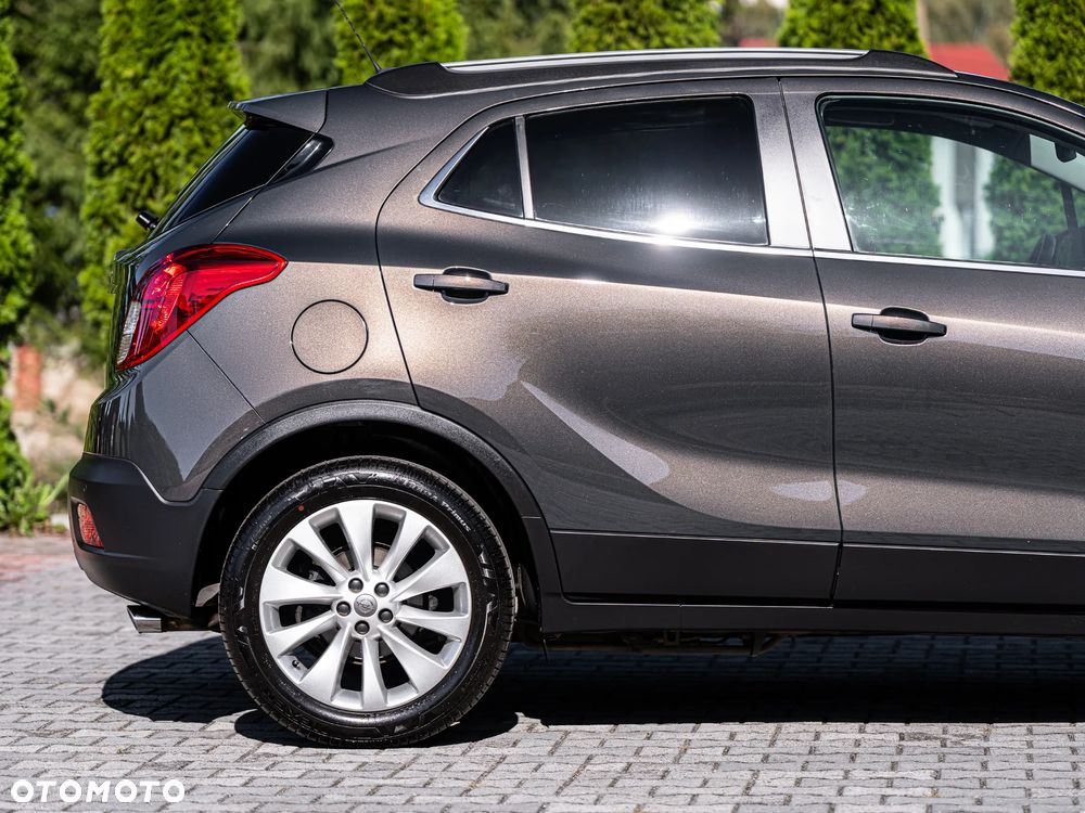 Opel Mokka 1.4 T Cosmo S&S EU6 - 7