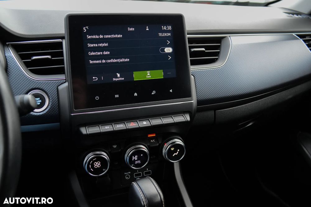 Renault Arkana E-TECH 145 E-Tech Engineered - 21