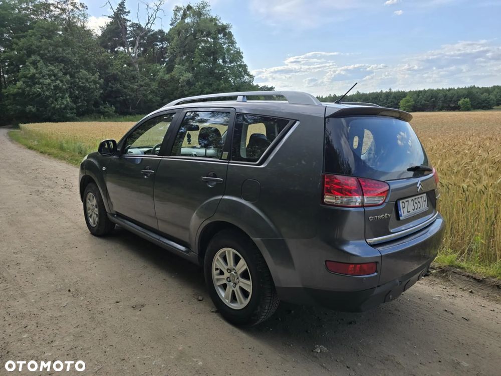 Citroën C-Crosser 2.2 HDi Exclusive - 13