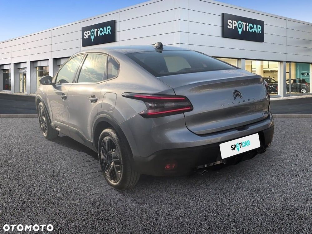 Citroën C4X 1.2 PureTech Plus S&S EAT8 - 7