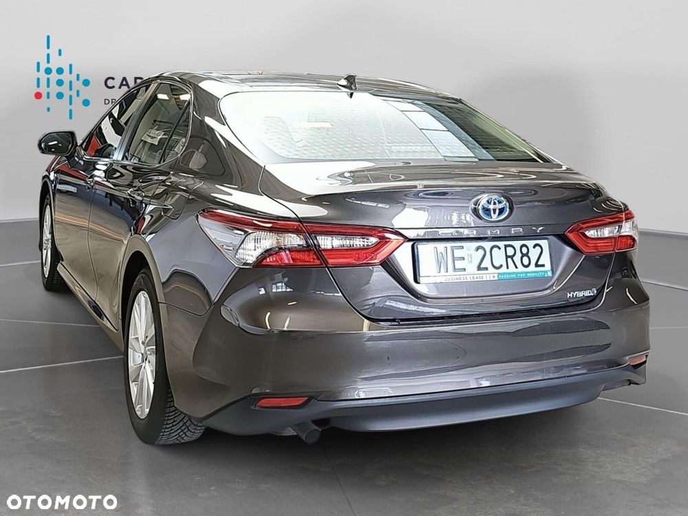Toyota Camry 2.5 Hybrid Comfort CVT - 31