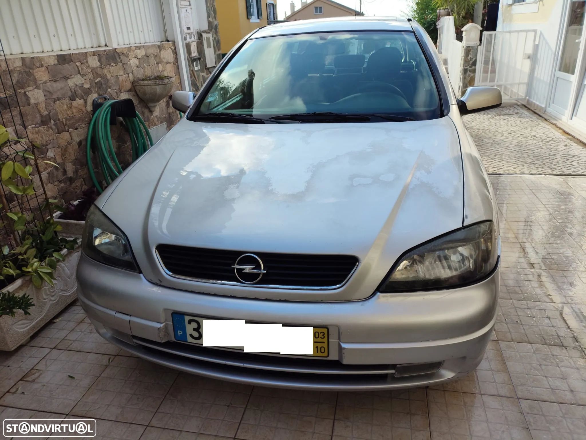 Opel Astra Caravan 1.6 Sport - 1