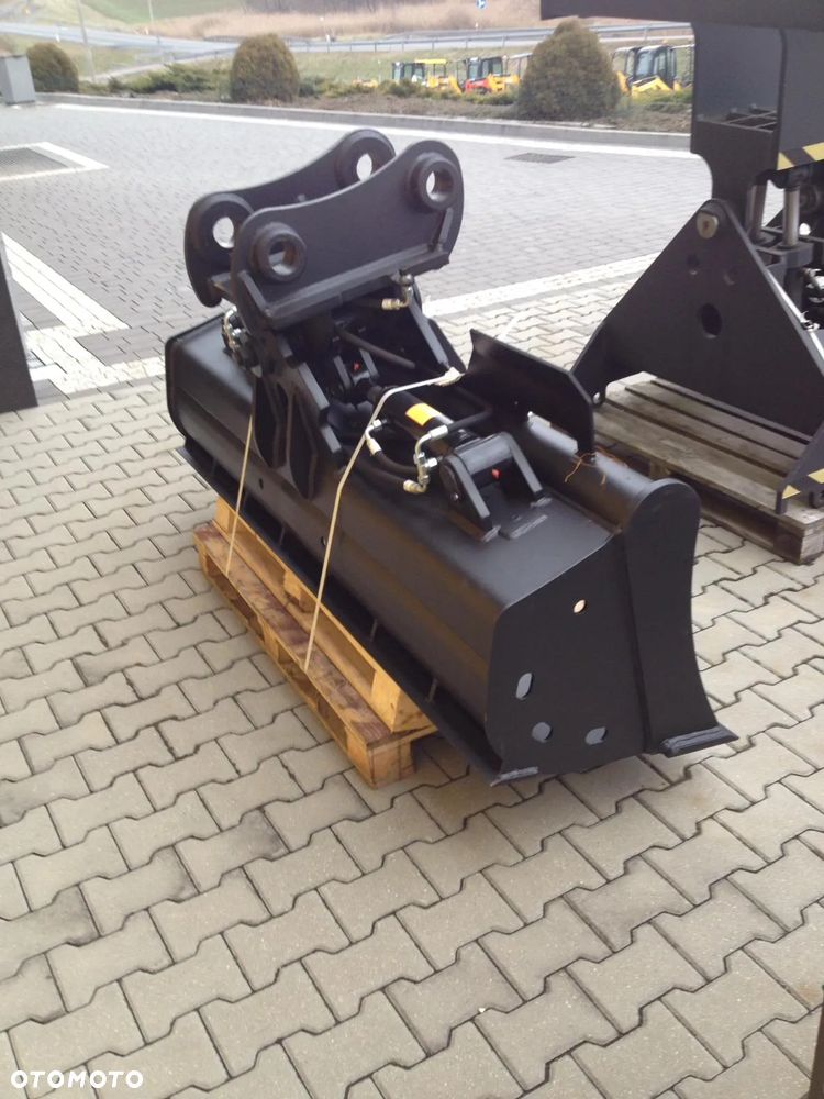 Łyżka Skarpowa Hydrauliczna 220 cm Miller JCB JS220 Hyundai Komatsu - 3