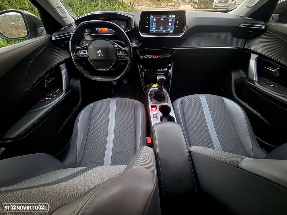 Peugeot 2008 1.2 PureTech Allure - 7