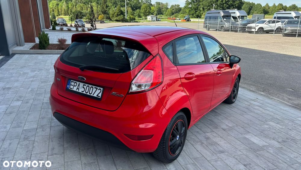 Ford Fiesta 1.6 TDCi Gold X - 5