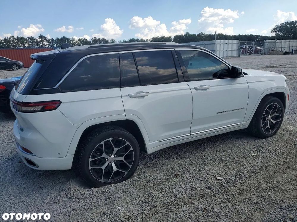 Jeep Grand Cherokee 3.6 V6 Summit - 6