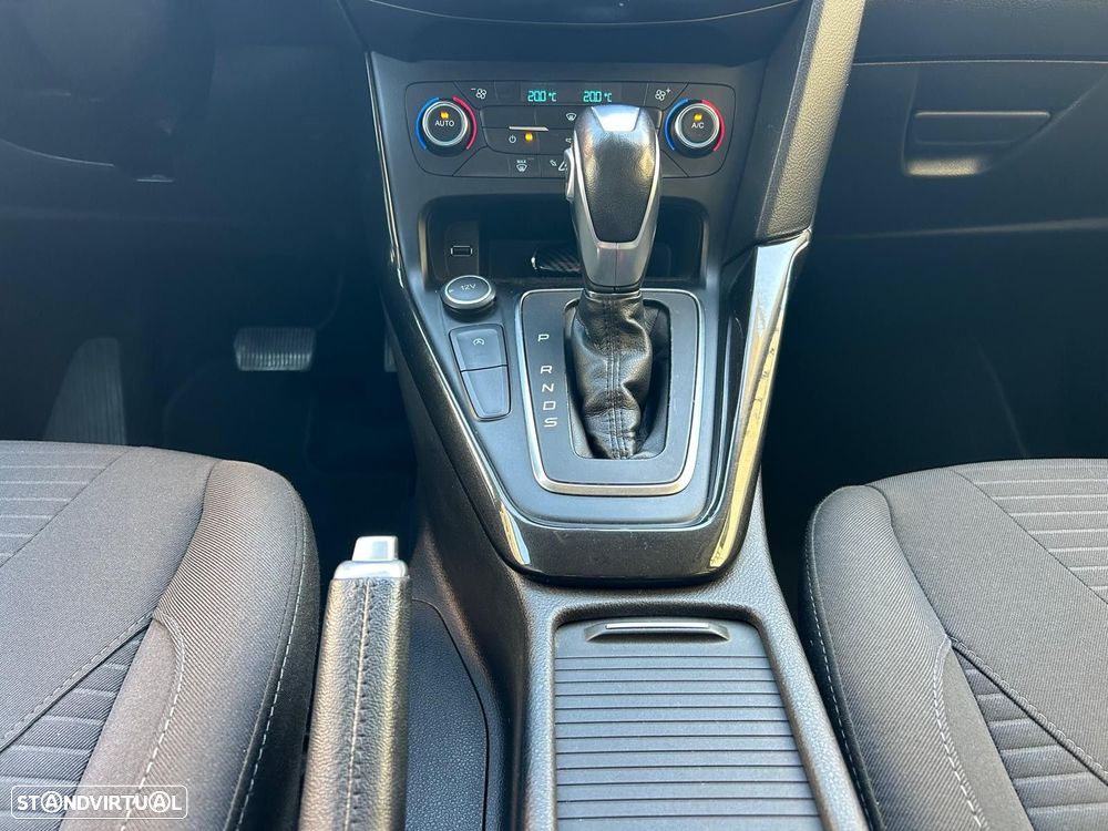 Ford Focus SW 1.0 EcoBoost Titanium Aut. - 24