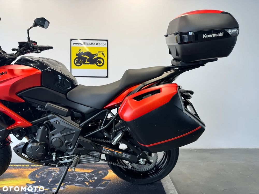 Kawasaki Versys 650 - 27