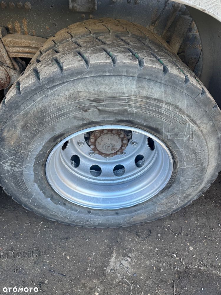Iveco 450X Way  58000km!! Schmitz Kipper ! - 17
