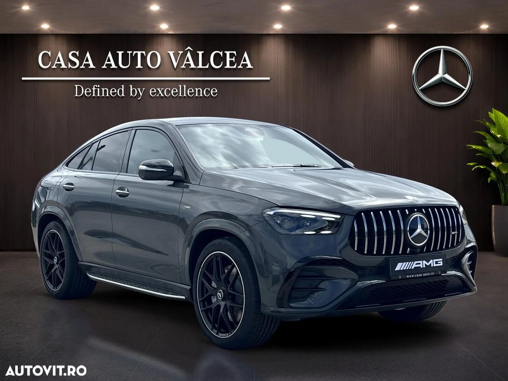 Mercedes-Benz GLE Coupe AMG 53 MHEV 4MATIC+ - 7