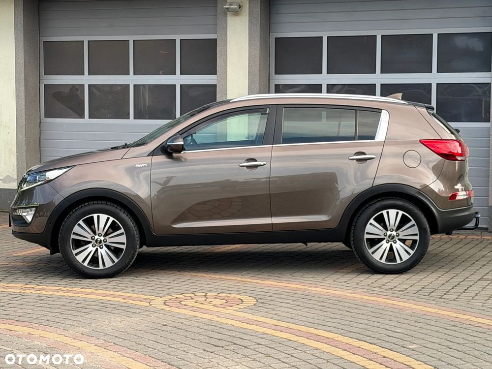 Kia Sportage 2.0 CRDI 4WD Fifa World Cup Edition - 6