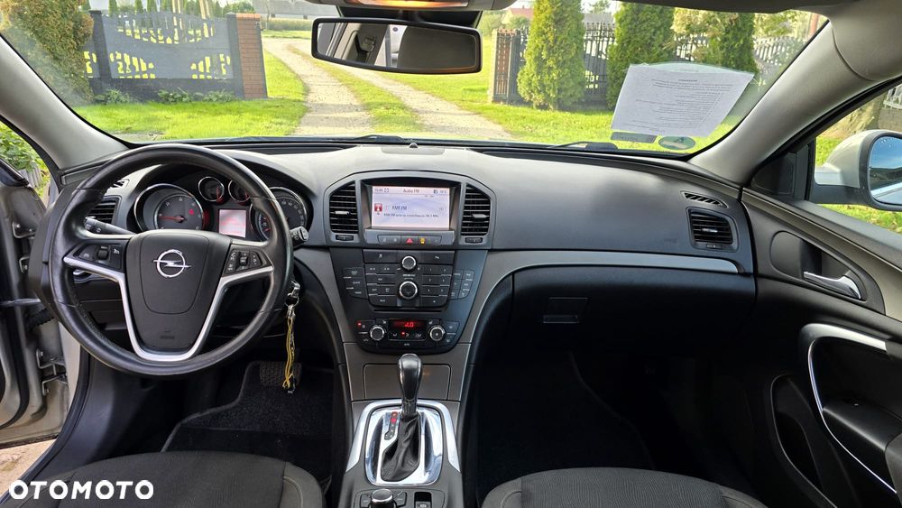 Opel Insignia 2.0 CDTI Sport - 9