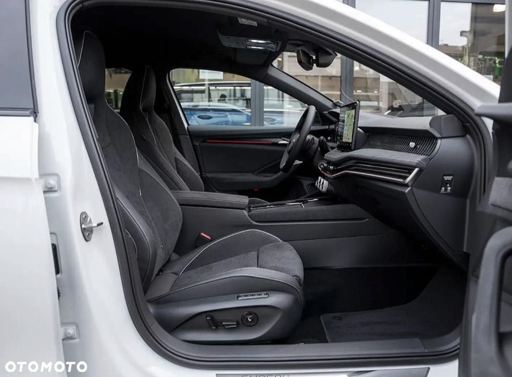 Skoda Superb - 5