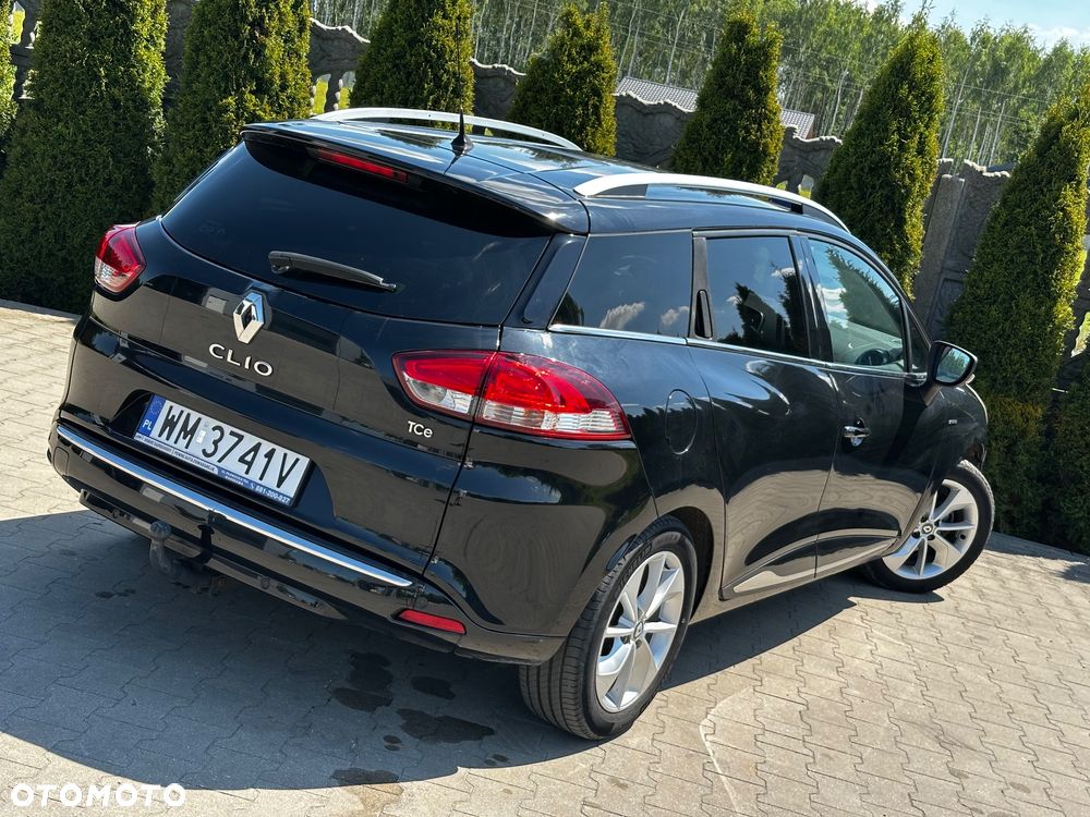 Renault Clio ENERGY TCe 90 Start & Stop LIMITED 2018 - 17