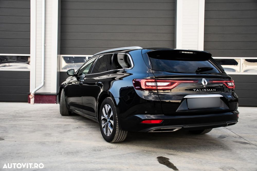 Renault Talisman Blue dCi Life - 5