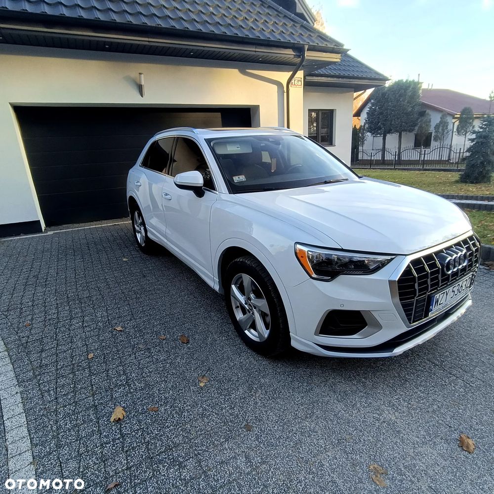 Audi Q3 40 TFSI Quattro S tronic - 4