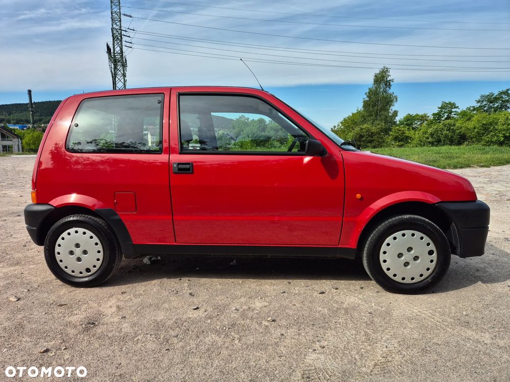 Fiat Cinquecento - 1