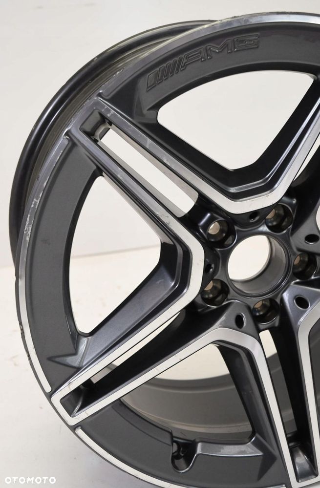 MERCEDES S KLASA W223 FELGA AMG A2234011300 19'' - 13