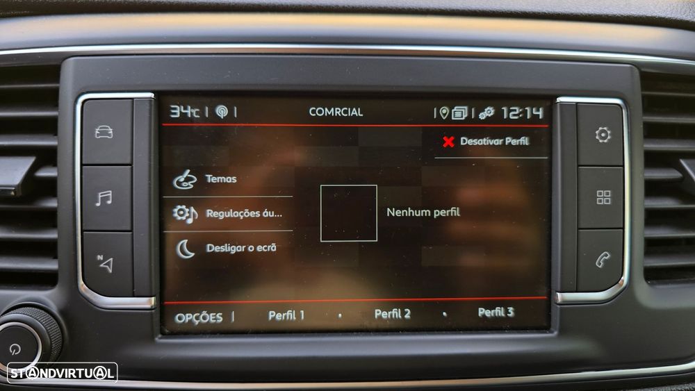 Citroën Jumpy 1.5 BlueHDi M - 32