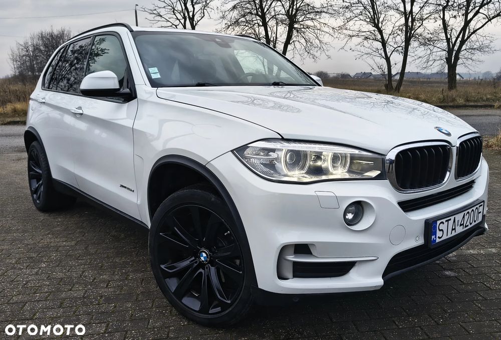 BMW X5 xDrive25d Sport-Aut - 5