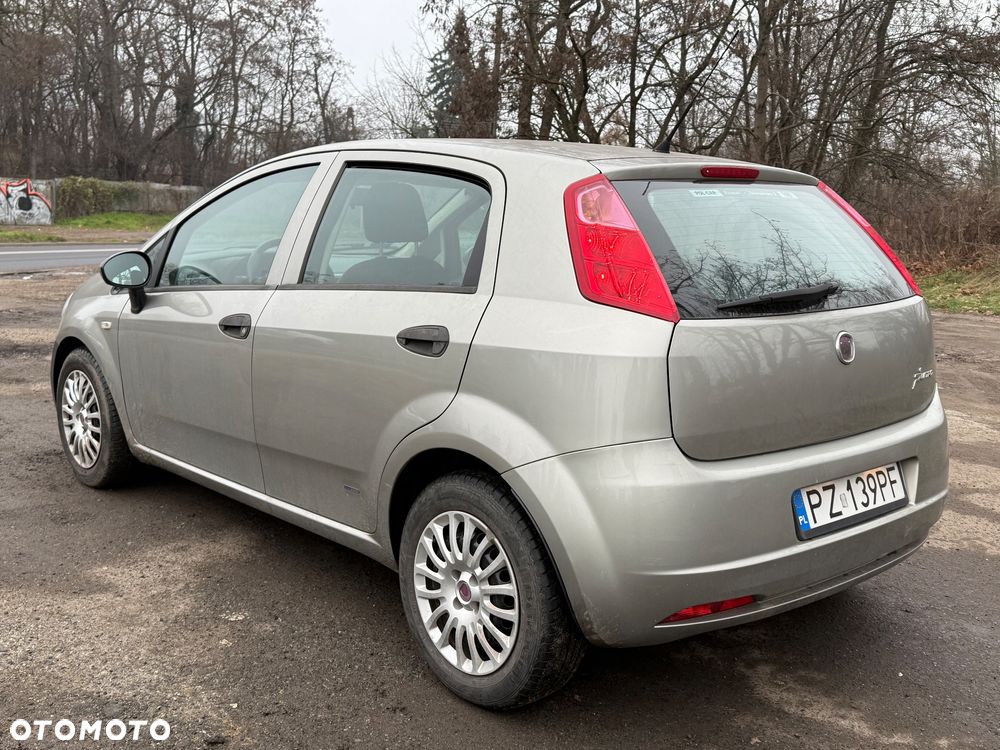 Fiat Grande Punto - 3