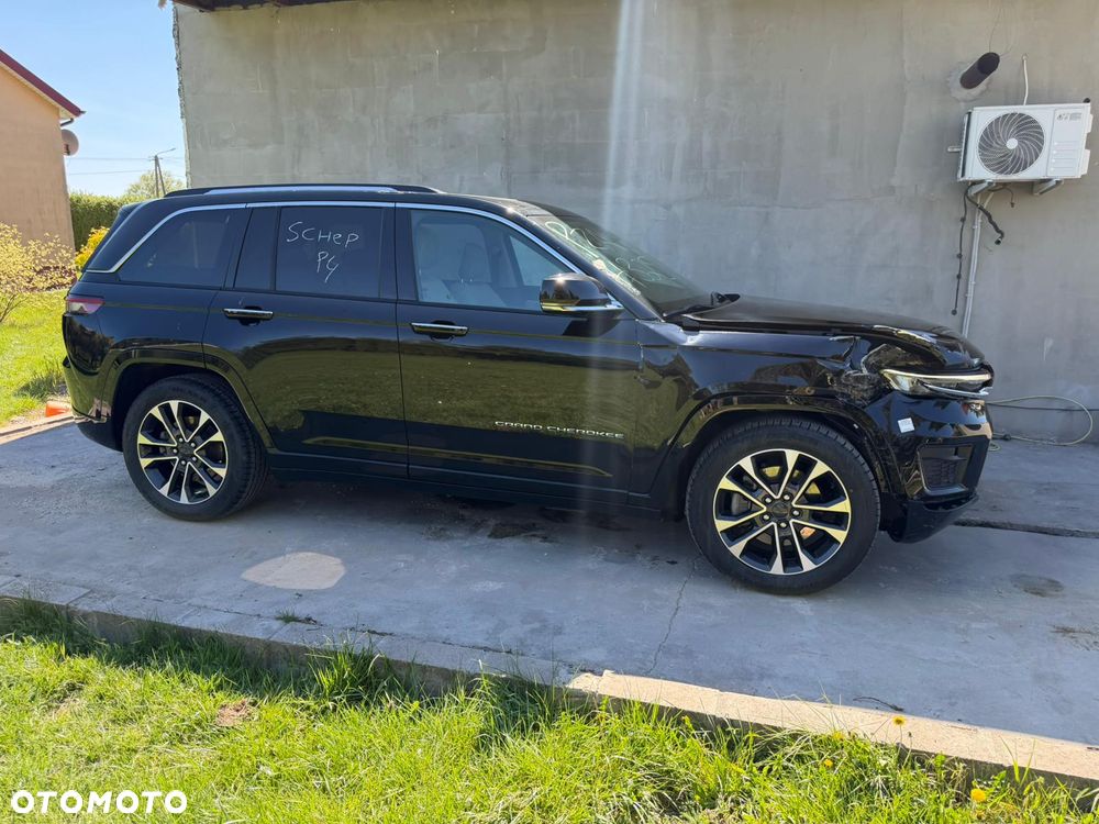 Jeep Grand Cherokee 2.0 4xe Automatik Overland - 11
