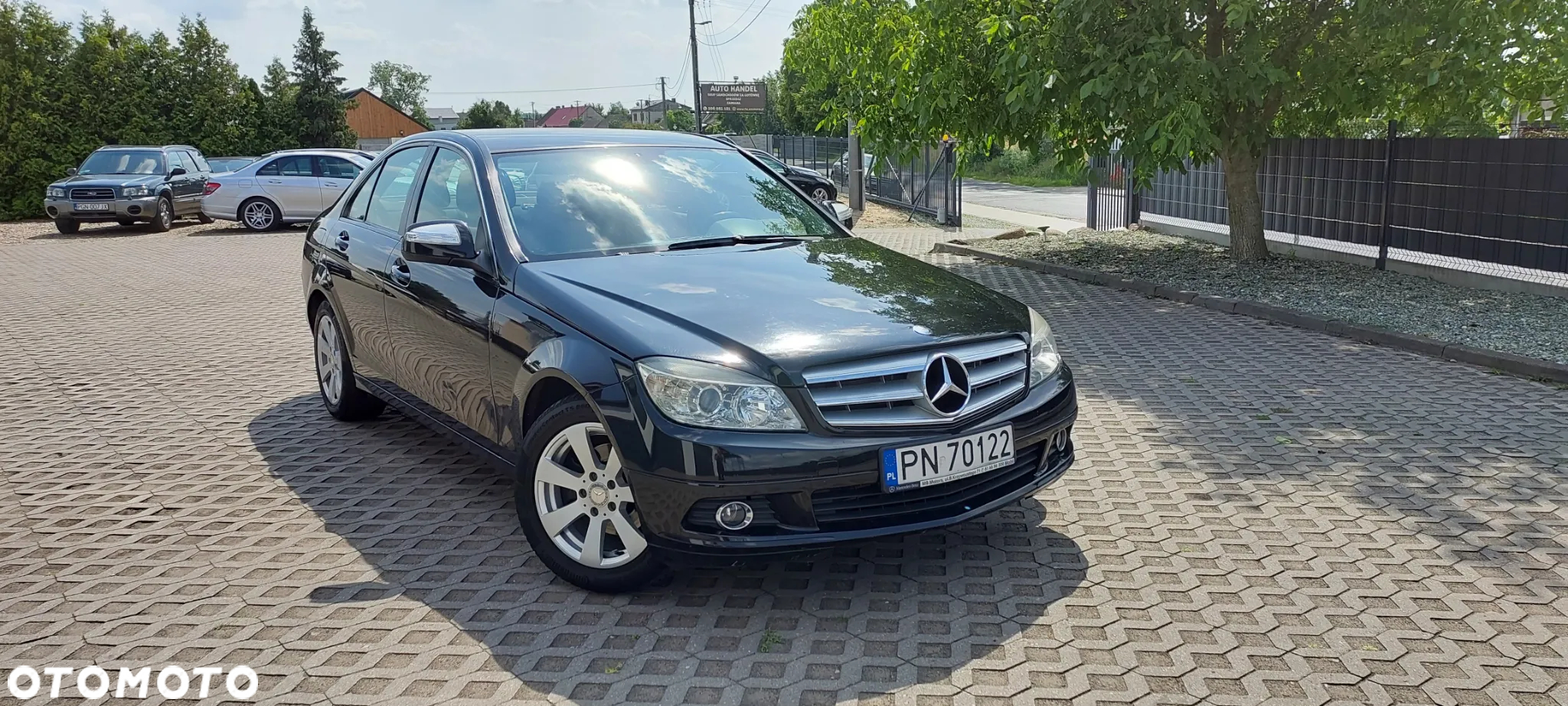Mercedes-Benz Klasa C - 29