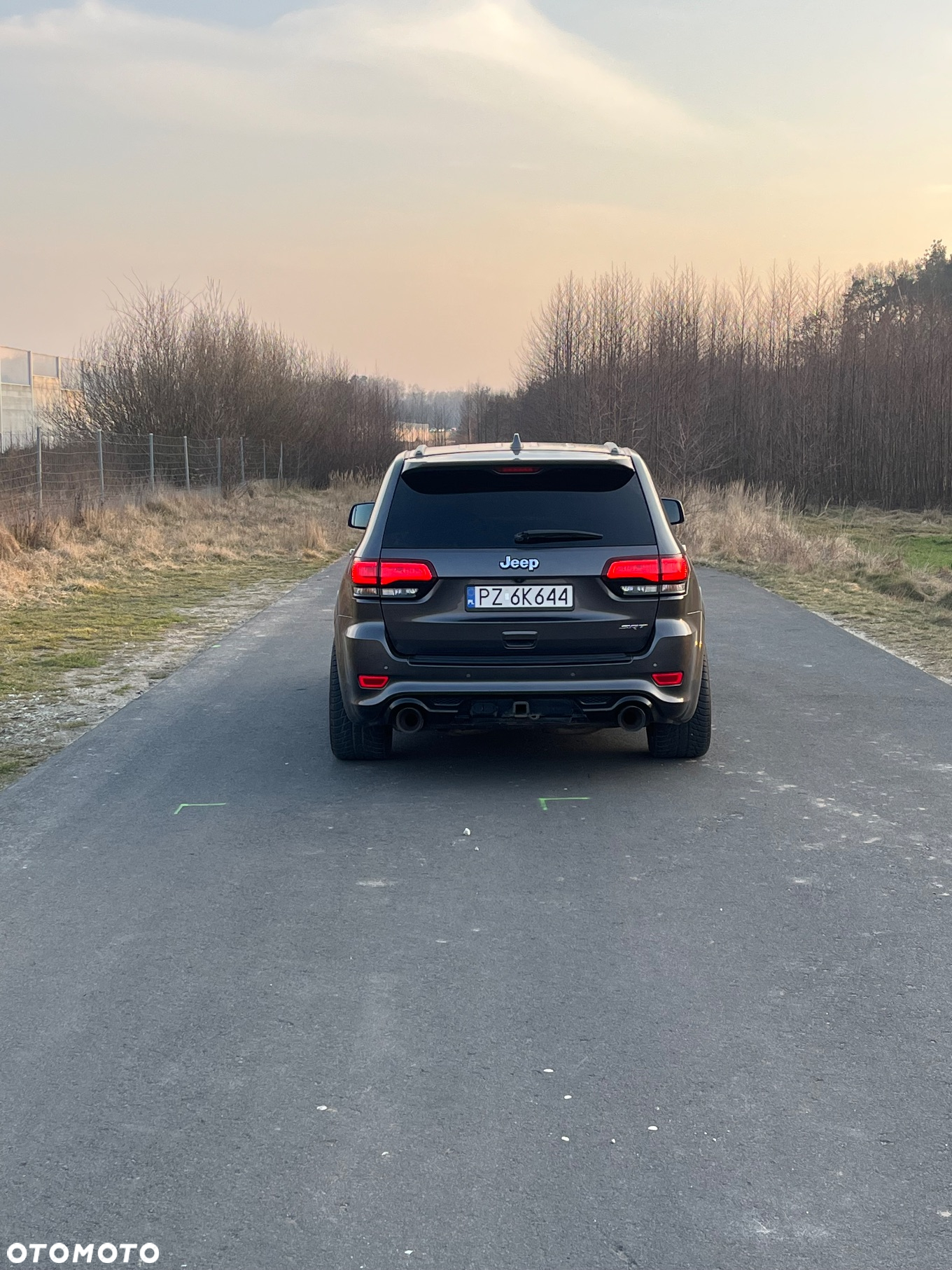 Jeep Grand Cherokee 6.4 V8 SRT8 - 7