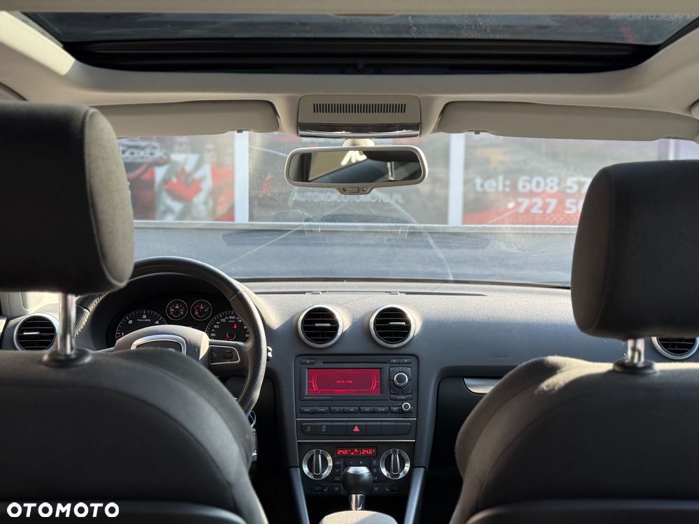 Audi A3 Sportback - 22