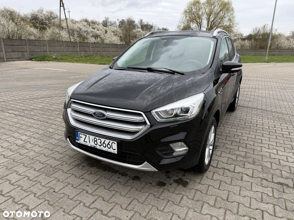 Ford Kuga 1.5 TDCi 2x4 Trend - 2