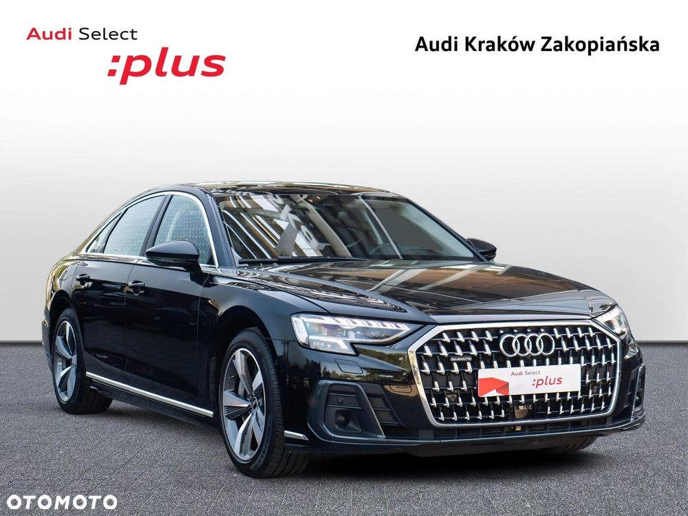 Audi A8 - 8