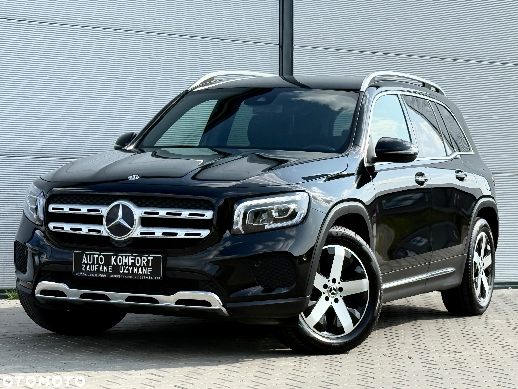 Mercedes-Benz GLB 220 d AMG Line 8G-DCT - 2