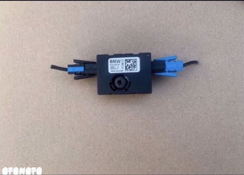 9181453 wzmacniacz antenowy Bmw x1 1 e81 e84 e87 3 e90 e91 - 1