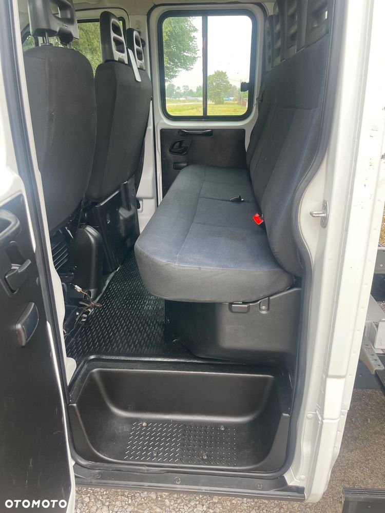 Iveco Daily 35-160 Wywrotka Brygadowka - 14