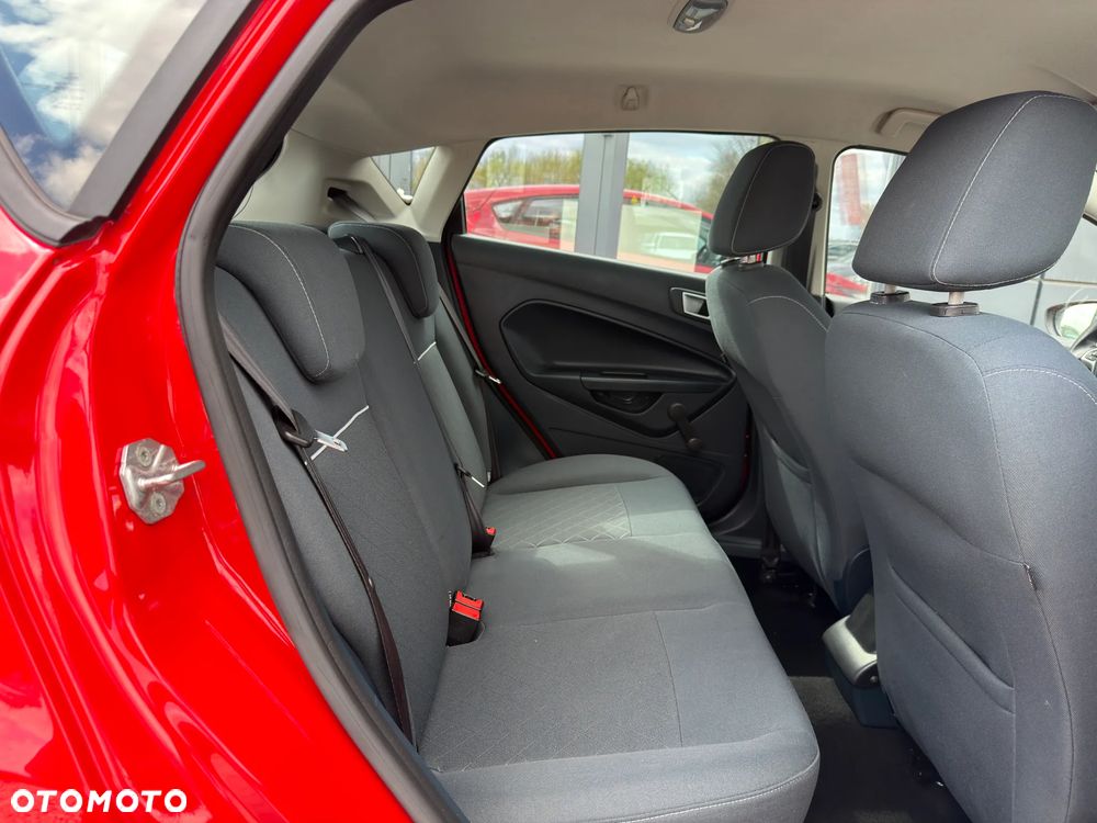 Ford Fiesta 1.6 TDCi Titanium - 29