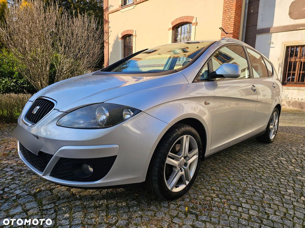 Seat Altea XL 1.6 TDI DPF CR DSG Style - 10