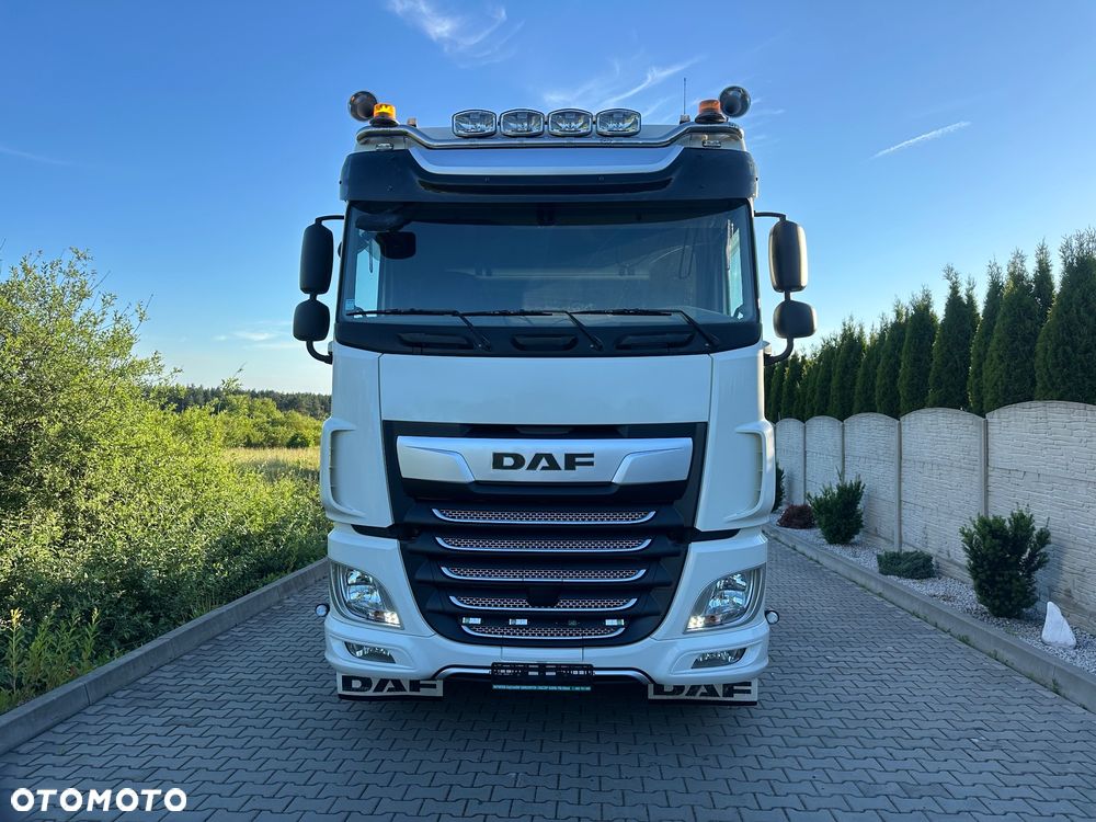 DAF XF 106 530 6x2 RETARDER HYDRAULIKA - 2