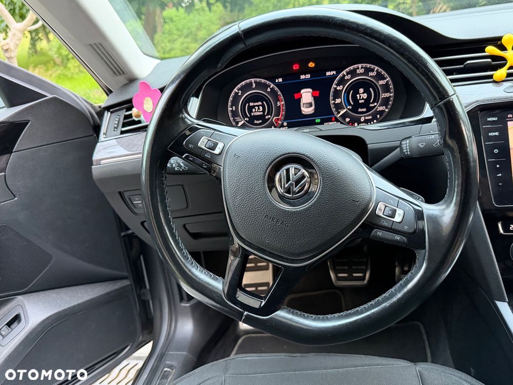 Volkswagen Arteon 2.0 TDI Bi-Turbo SCR 4Mot Elegance DSG - 18