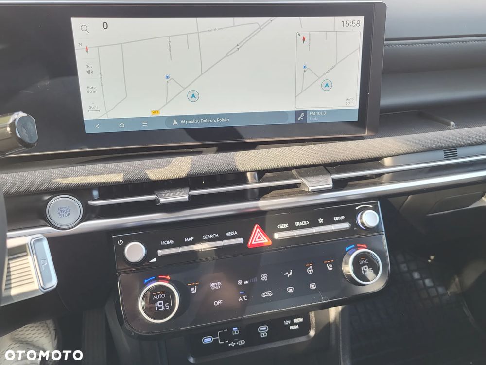 Hyundai Tucson 1.6 T-GDi HEV Executive 4WD - 22