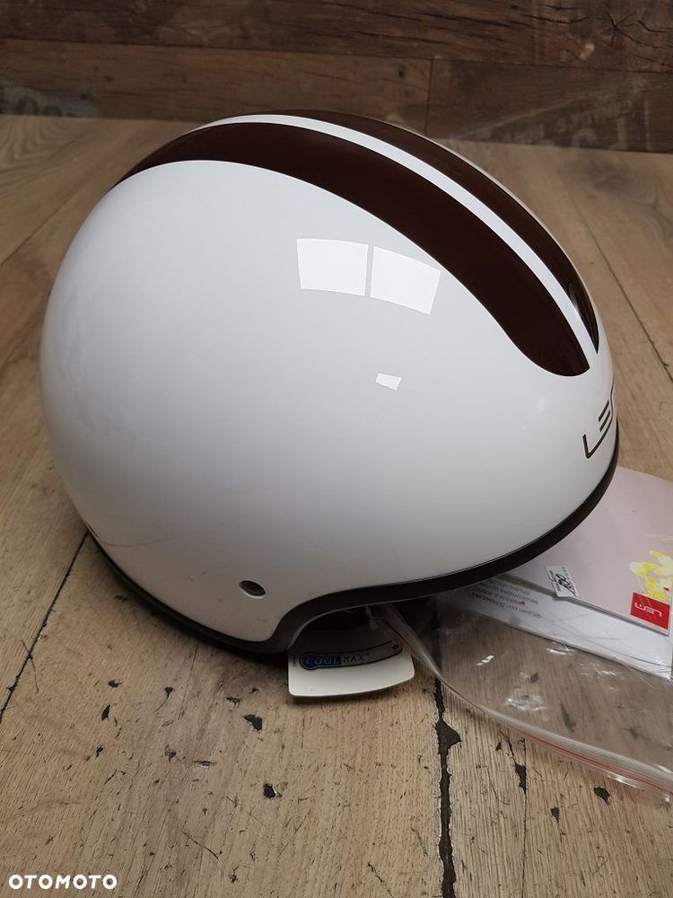 Kask motocyklowy LEM rozmiar L 58 - 2