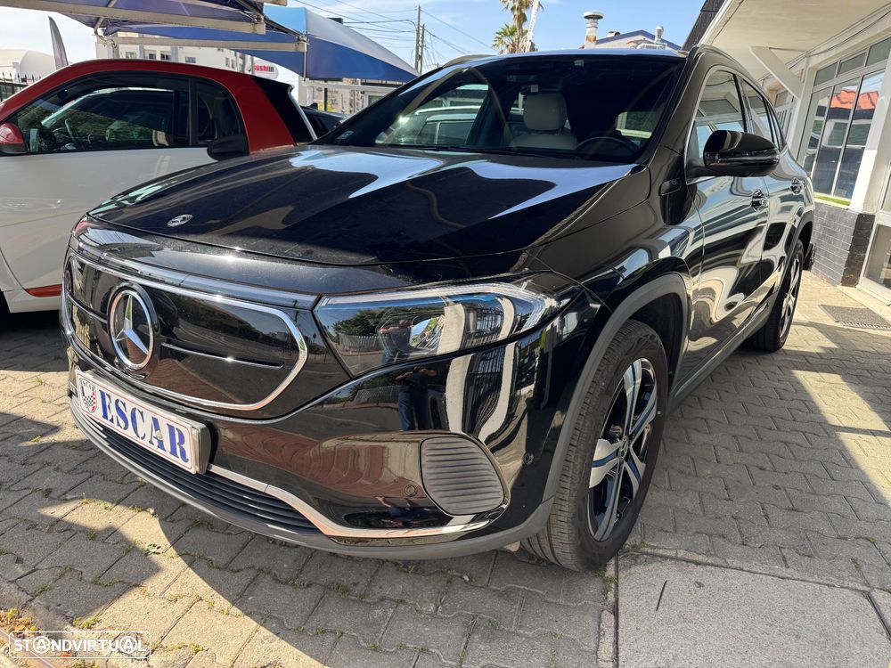 Mercedes-Benz EQA 250+ Progressive - 4