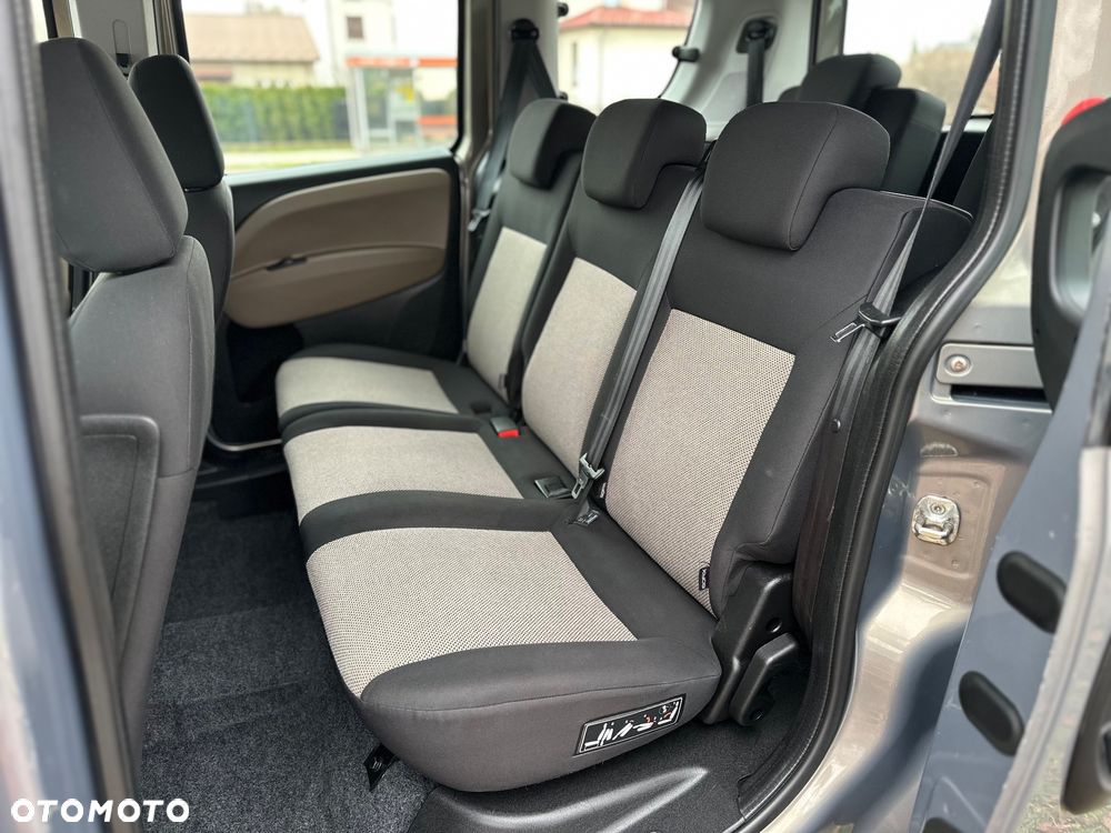 Opel Combo 1.6 CDTI L1H1 S&S Selection - 11