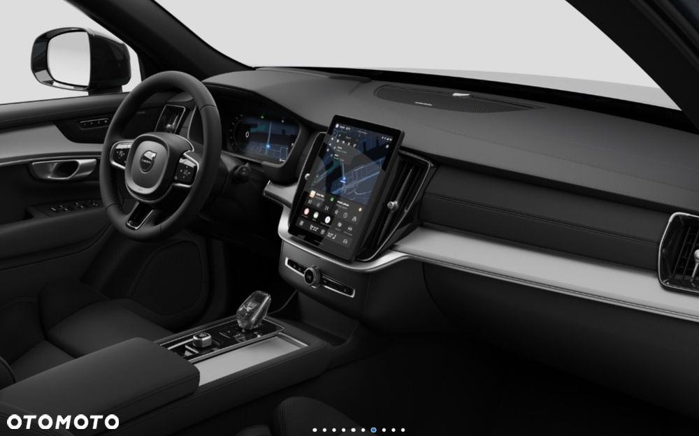 Volvo XC 90 B5 B AWD Ultra Black Edition 7os - 13