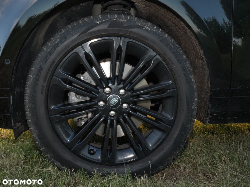 Land Rover Range Rover Evoque 2.0 P200 mHEV Dynamic HSE - 20