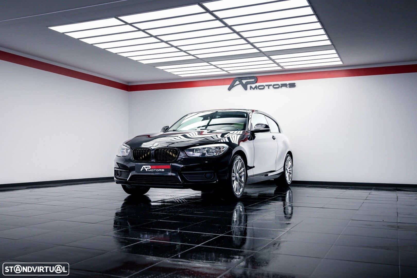 BMW 116 d EDynamics Advantage - 13